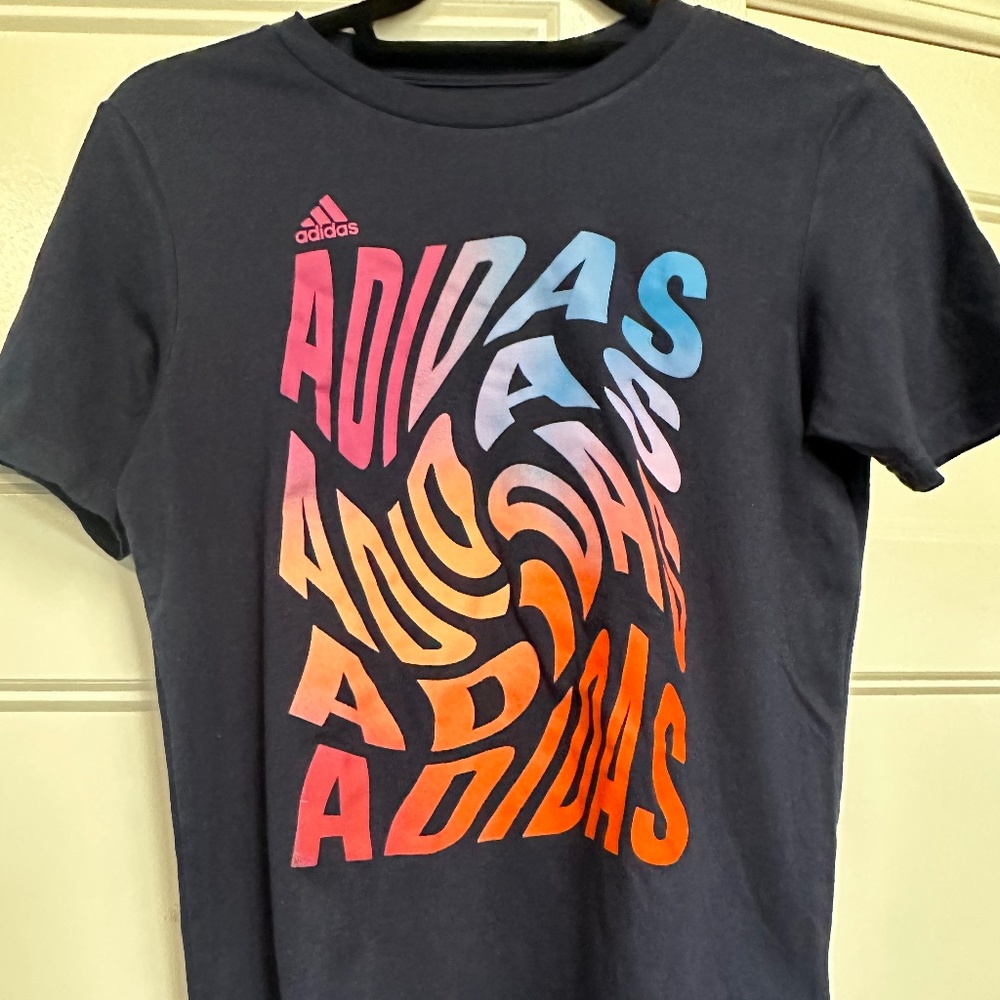 Kids Adidas Sports shirt